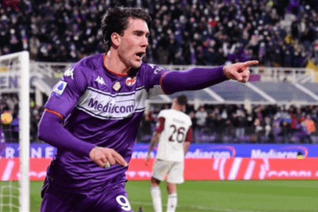 尤文700万欧报价弗拉霍维奇，双方正处于谈判阶段