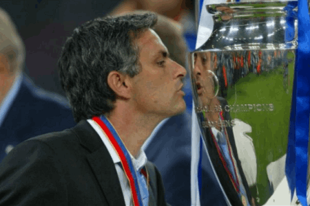 59年前的今天：葡萄牙足球教练穆里尼奥出生