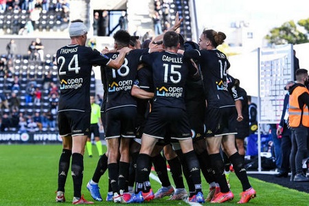 [赛事前瞻] 法甲：昂热「圣」利可期