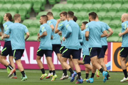 出奇精选：世亚预  01-27 17:10   澳大利亚vs越南