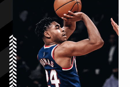 NBA战报：掘金124-115篮网 三巨头缺席托马斯24分