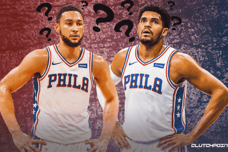 76人曾想和老鹰二换三，但老鹰不想接手哈里斯