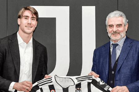 意甲历史转会费排行：C罗居首 弗拉霍维奇第四、布冯前十