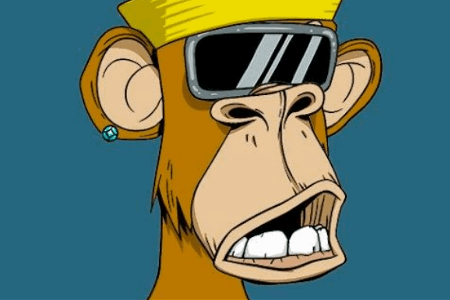 本-西蒙斯买下“无聊猿”系列中的一张图片 花费25.3万美元