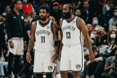 出奇精选：NBA 篮网vs国王，谁能率先结束连败？