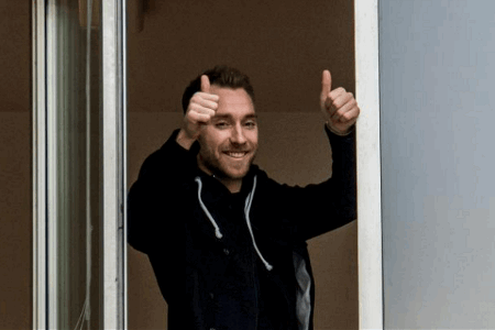 官方：埃里克森将身穿布伦特福德21号球衣