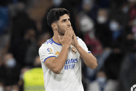 西甲战报：阿森西奥世界波绝杀，皇马小胜保级队6分领跑