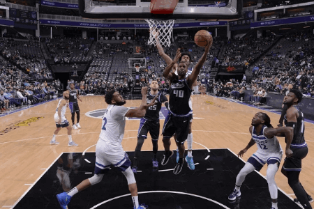 出奇精选：NBA 森林狼vs国王 背靠背再对决，谁能拿下胜利？