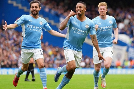 [赛事前瞻] 英超：曼城获胜「特」别易