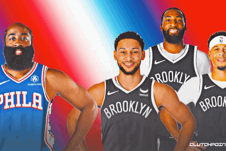 NBA交易截止日总汇：哈登西蒙斯互换 铂金换丁威迪贝尔坦斯