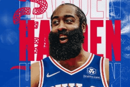 哈登缺席76人今明背靠背，首秀最早在下周三