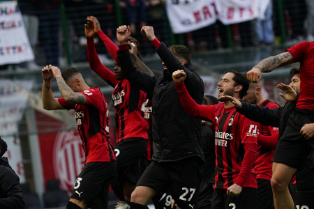 意甲-迈尼昂助攻莱奥破门，AC米兰1-0桑普登榜首