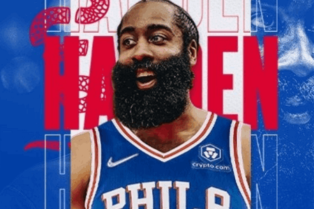 名记：哈登与米尔萨普已经通过了体检 交易正式完成