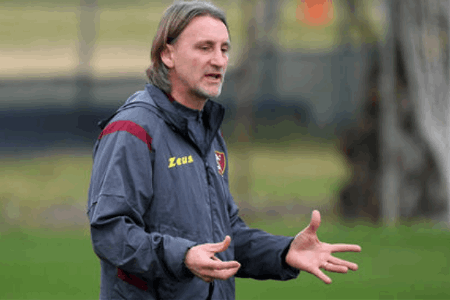 官方：尼科拉成为萨勒尼塔纳新任主帅