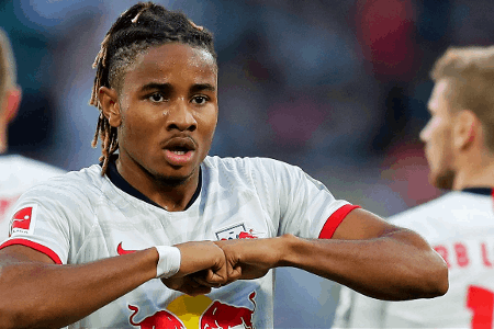 欧联杯情报：莱比锡vs皇家社会，恩昆库火力十足!莱比锡换帅初见成效