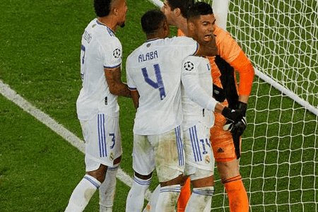 出奇精选：西甲 2-20 04:00 皇家马德里vs阿拉维斯