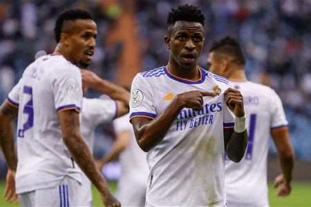 [赛事前瞻] 西甲：皇马「维」所欲为