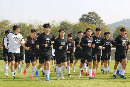 出奇精选：韩K联 02-20 13:00 江原FCvs城南FC