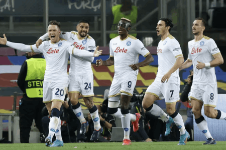 意甲情报：卡利亚里vs那不勒斯，四战丢8球？意甲铁军那不勒斯成苦主