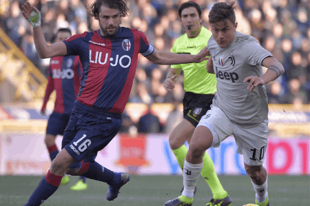 出奇精选：意甲 2-22 04:00 博洛尼亚vs斯佩齐亚