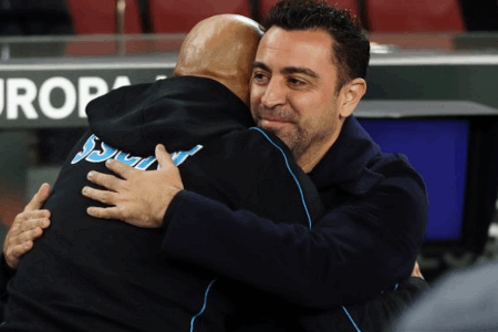 出奇精选：欧联杯 2-25 04:00 那不勒斯vs巴塞罗那