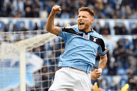 欧联杯情报：拉齐奥vs波尔图 因莫比莱复出？拉齐奥主场不惧葡萄牙球队