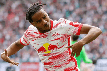 欧联杯情报：皇家社会vs莱比锡红牛，皇社大腿缺阵！莱比锡射手王状态劲爆