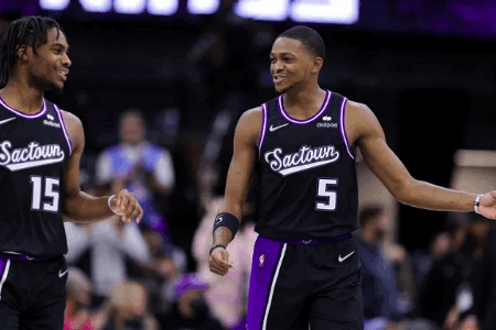 出奇精选：NBA 掘金vs国王 冲击附加赛，国王不容马虎