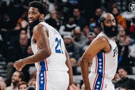 NBA战报：76人133-102森林狼 哈登首秀27分准三双