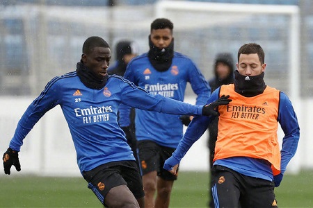 [赛事前瞻] 西甲：皇马取胜有把握