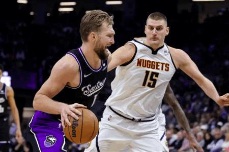 出奇精选：NBA 国王vs雷霆 难得的福利局，国王能否把握住？