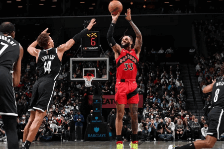 出奇精选：NBA 猛龙vs篮网 两战输了59分，猛龙能否反弹？