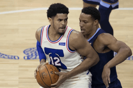 联盟多位高管猜测76人今夏将送走哈里斯