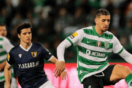 葡杯情报：葡萄牙体育vs波尔图 主队核心攻击手出战成疑！波尔图遇联赛克星