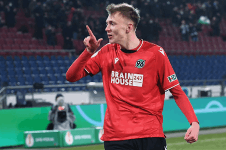 德国杯情报：汉诺威96 vs莱比锡 身价+排名差距巨大！这种比赛会呈现一边倒吗？