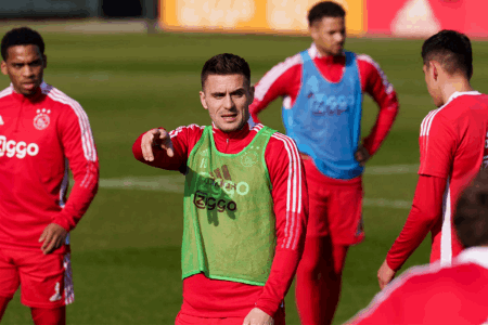 出奇精选：荷兰杯 03-04 03:00  阿尔克马尔vs阿贾克斯