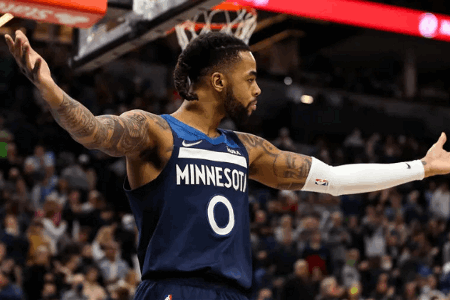 出奇精选：NBA 森林狼vs雷霆 客战雷霆，森林狼需防爆冷