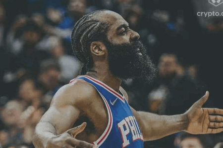 NBA战报：骑士119-125费城76人 马克西33分哈登25+11