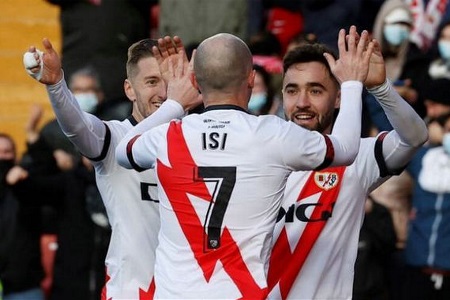 [赛事前瞻] 西甲：巴列卡诺与加的斯颓斗颓