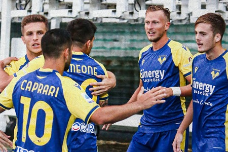 [赛事前瞻] 意甲：紫百合恭候维罗纳