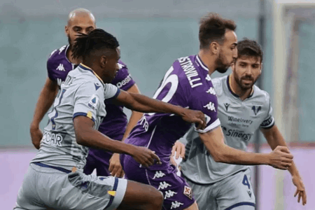 意甲情报：佛罗伦萨vs维罗纳 紫百合主场强势，小西蒙尼面对老东家反戈一击