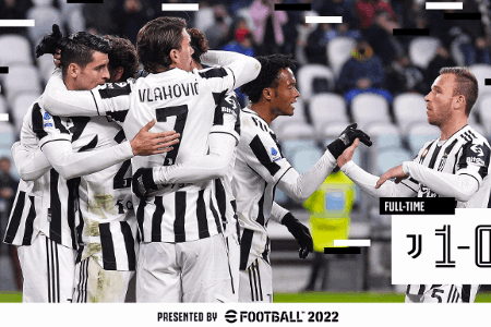 意甲-莫拉塔进球 洛卡特利助攻 尤文1-0斯佩齐亚仍居第四