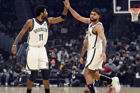出奇精选：NBA 篮网vs黄蜂 篮网急需胜利止颓