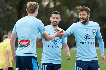 [赛事前瞻] 亚冠：悉尼FC定取卡雅