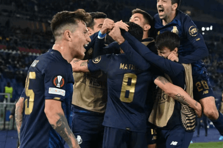 欧联杯情报：波尔图vs里昂 主场龙？波尔图主战法甲球队连续11次不败