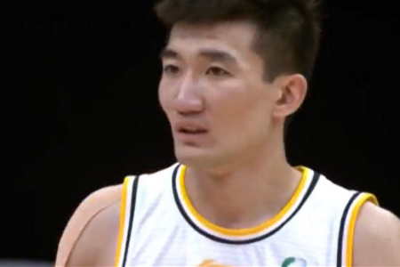 出奇精选 CBA 青岛VS广厦 势如破竹，广厦延续连胜步伐？
