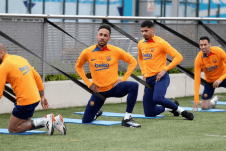 [赛事前瞻] 欧联：巴萨誓灭加拉塔萨雷