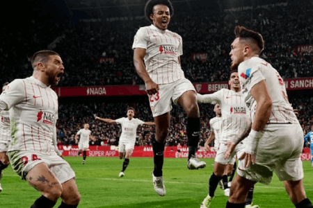 [赛事前瞻] 欧联：塞维利亚拒绝做「咸」鱼