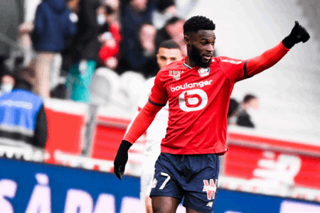 出奇精选：法甲 3-12 04:00 里尔vs圣埃蒂安