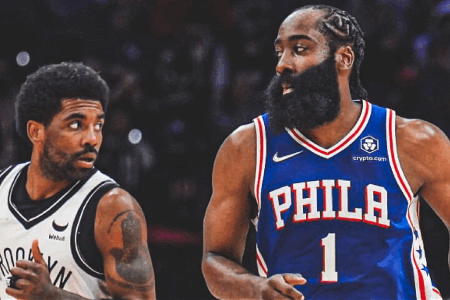 NBA战报：篮网129-100费城76人 杜兰特25+14恩比德27分